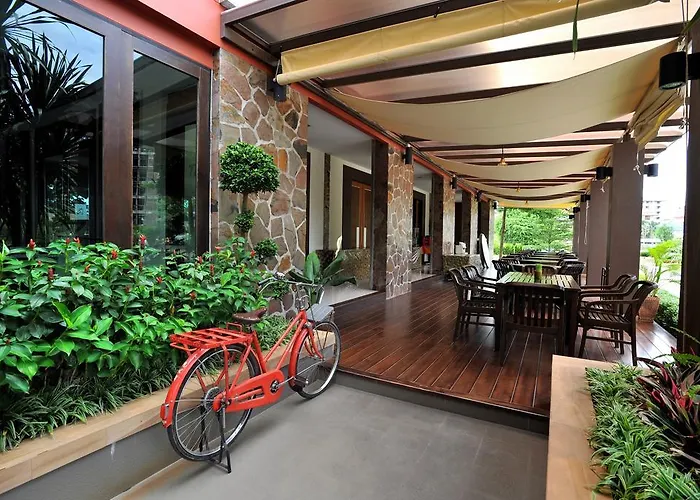 The Charm Boutique Resort