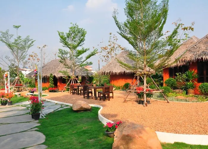 The Charm Boutique Resort